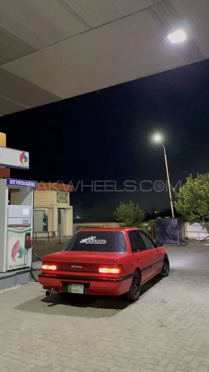 Honda Civic 1988 for Sale in Wazirabad Image-1