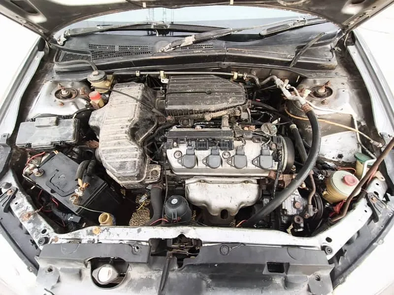 Honda Civic 2005 for Sale in Lahore Image-1