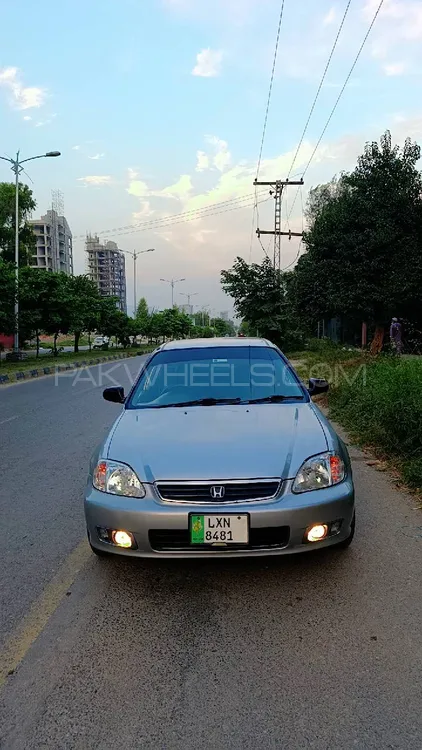 Honda Civic 2000 for Sale in Islamabad Image-1