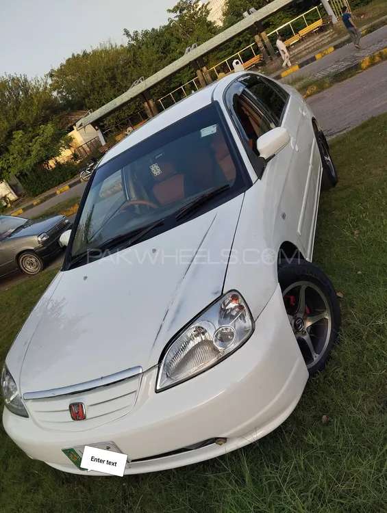ہونڈا سوک 2003 for Sale in اسلام آباد ہونڈا سوک 2003 for Sale in اسلام آباد Image-4