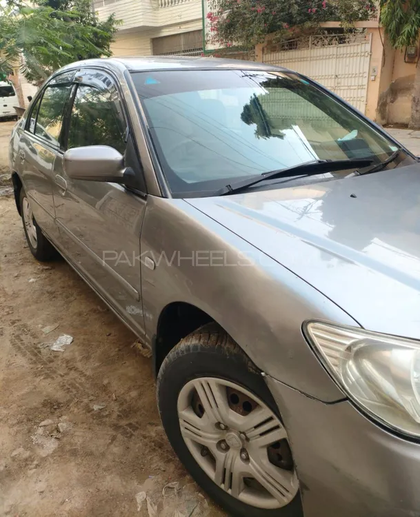 Honda Civic 2006 for Sale in Karachi Image-1