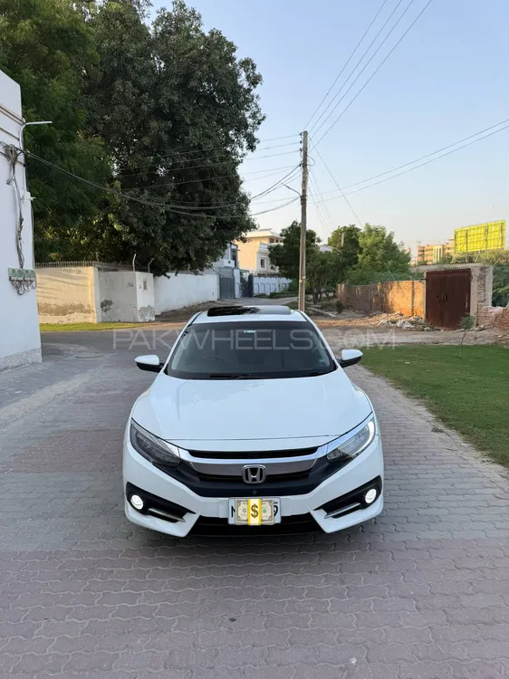 Honda Civic 2017 for Sale in Bahawalpur Image-1