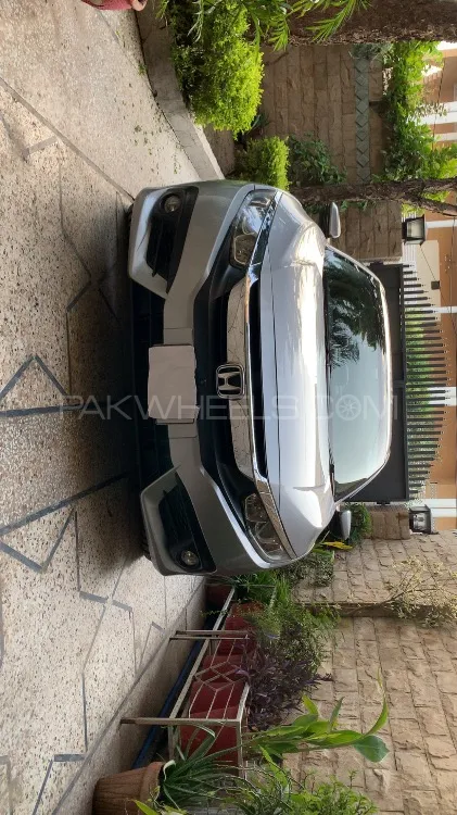 Honda Civic 2017 for Sale in Islamabad Image-1