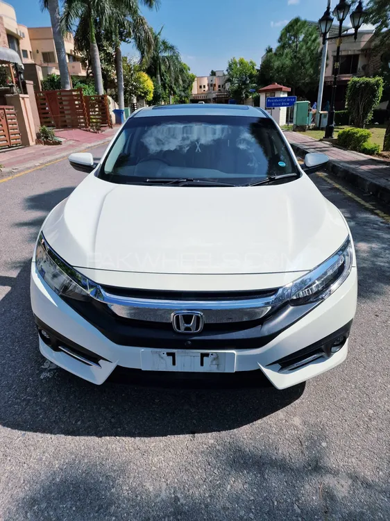 Honda Civic 2021 for Sale in Islamabad Image-1