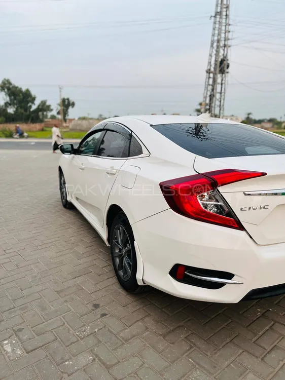 Honda Civic 2021 for Sale in Multan Honda Civic 2021 for Sale in Multan Image-4