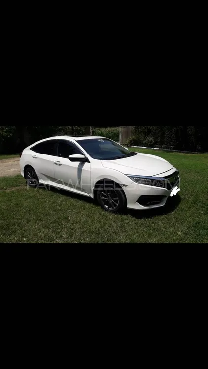 Honda Civic 2021 for Sale in Charsadda Honda Civic 2021 for Sale in Charsadda Image-2