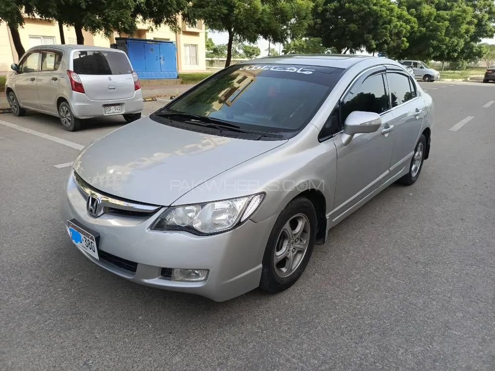 Honda Civic 2012 for Sale in Karachi Honda Civic 2012 for Sale in Karachi Image-3