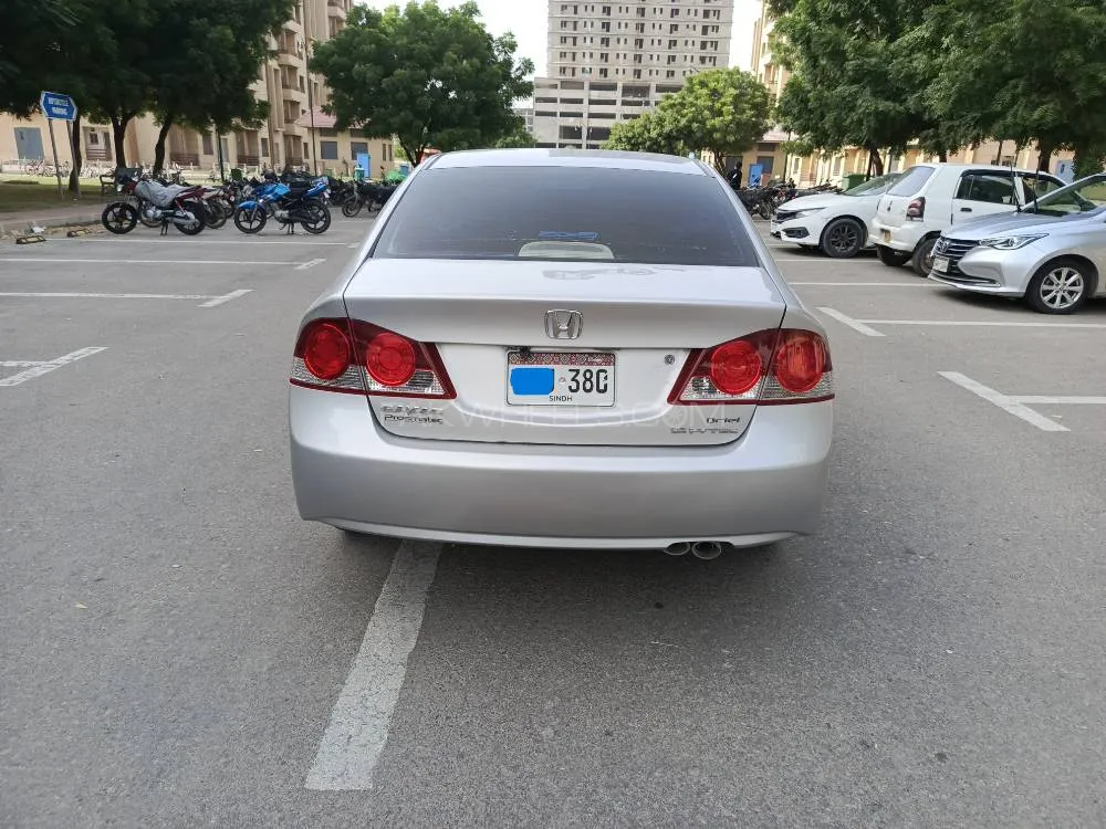 Honda Civic 2012 for Sale in Karachi Honda Civic 2012 for Sale in Karachi Image-6