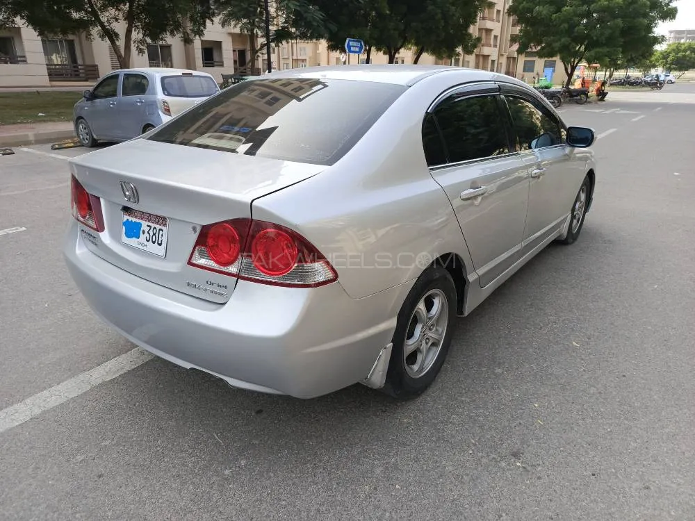 Honda Civic 2012 for Sale in Karachi Honda Civic 2012 for Sale in Karachi Image-7