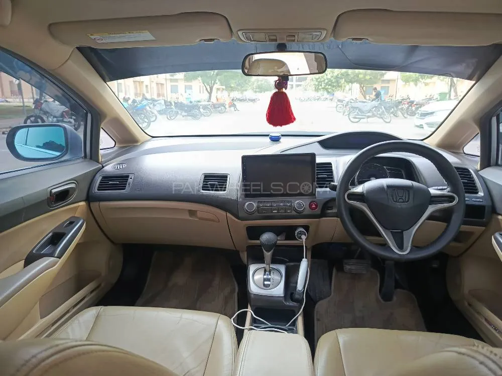 Honda Civic 2012 for Sale in Karachi Honda Civic 2012 for Sale in Karachi Image-11