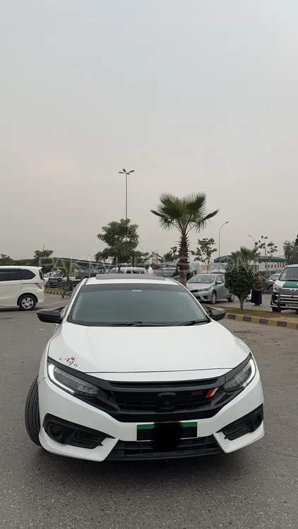 Honda Civic 2016 for Sale in Wazirabad Image-1