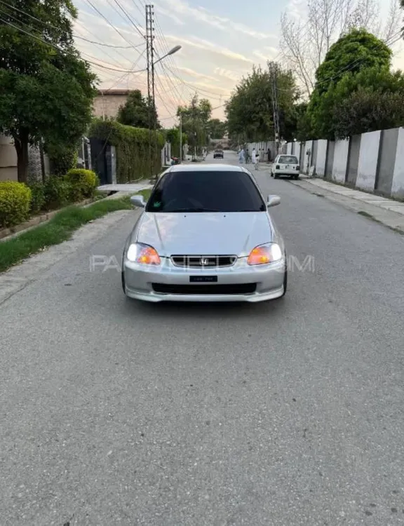 Honda Civic 1996 for Sale in Islamabad Image-1