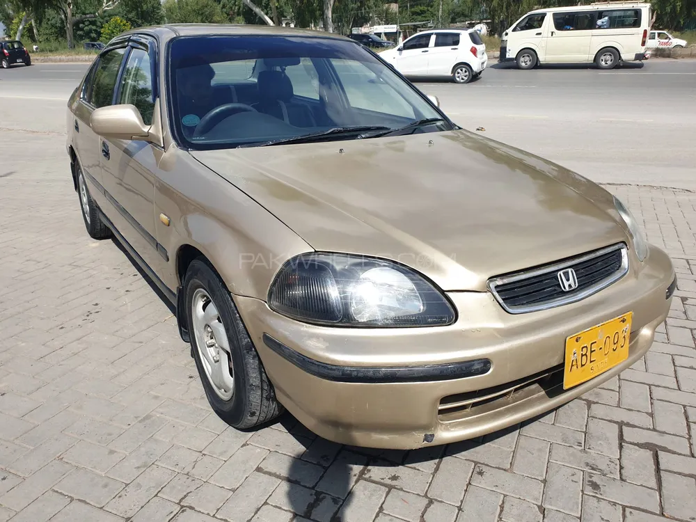 Honda Civic 1997 for Sale in Islamabad Image-1