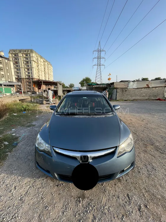 Honda Civic 2008 for Sale in Islamabad Image-1
