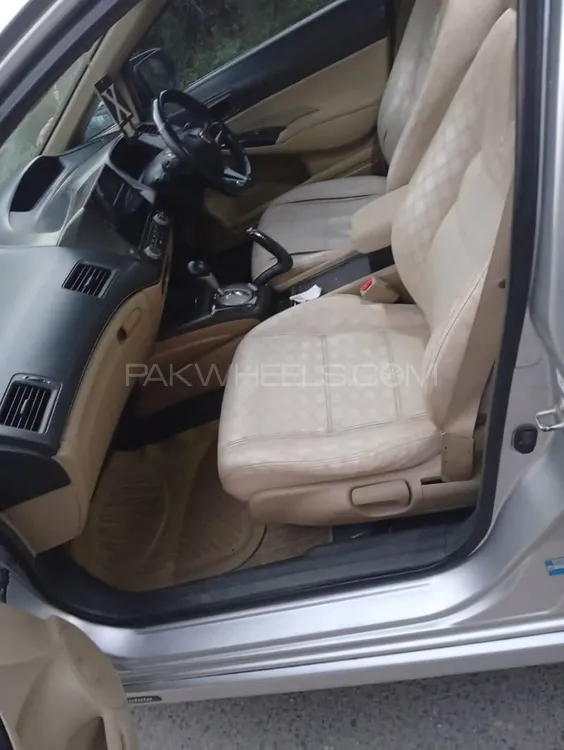 Honda Civic 2010 for Sale in Faisalabad Image-1