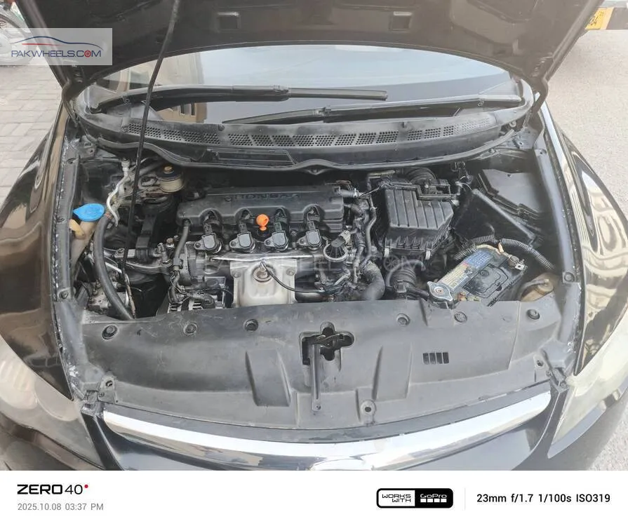 ہونڈا سوک 2006 for Sale in اسلام آباد ہونڈا سوک 2006 for Sale in اسلام آباد Image-7