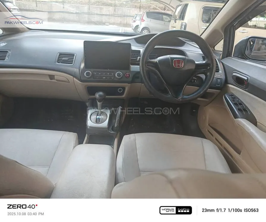 ہونڈا سوک 2006 for Sale in اسلام آباد ہونڈا سوک 2006 for Sale in اسلام آباد Image-10