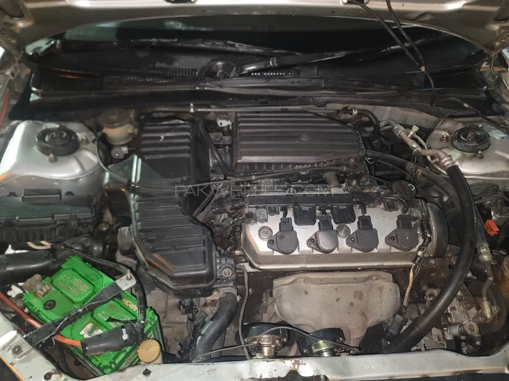 ہونڈا سوک 2003 for Sale in اسلام آباد ہونڈا سوک 2003 for Sale in اسلام آباد Image-6