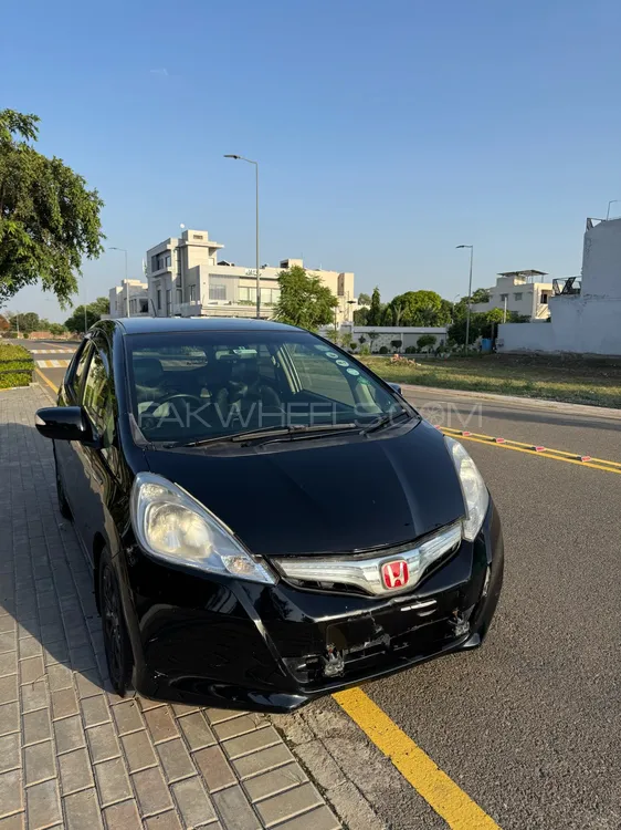 ہونڈا فٹ 2013 for Sale in لاہور Image-1