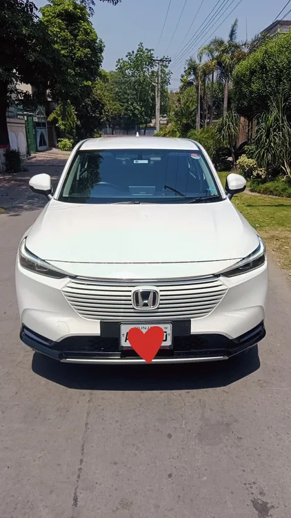 Honda HR-V 2022 for Sale in Gujranwala Image-1