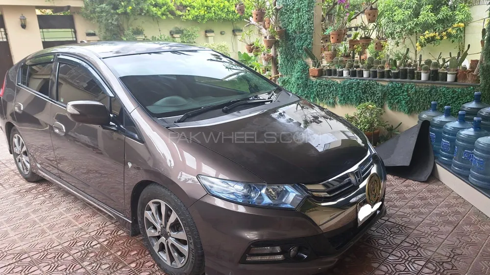 Honda Insight 2011 for Sale in Karachi Image-1