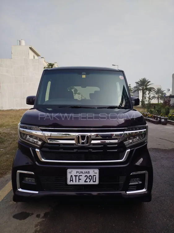 Honda N Box 2021 for Sale in Sialkot Image-1