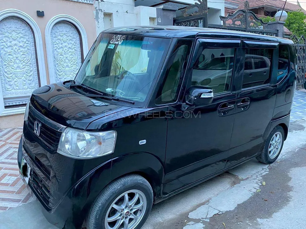 Honda N Box 2012 for Sale in Lahore Image-1
