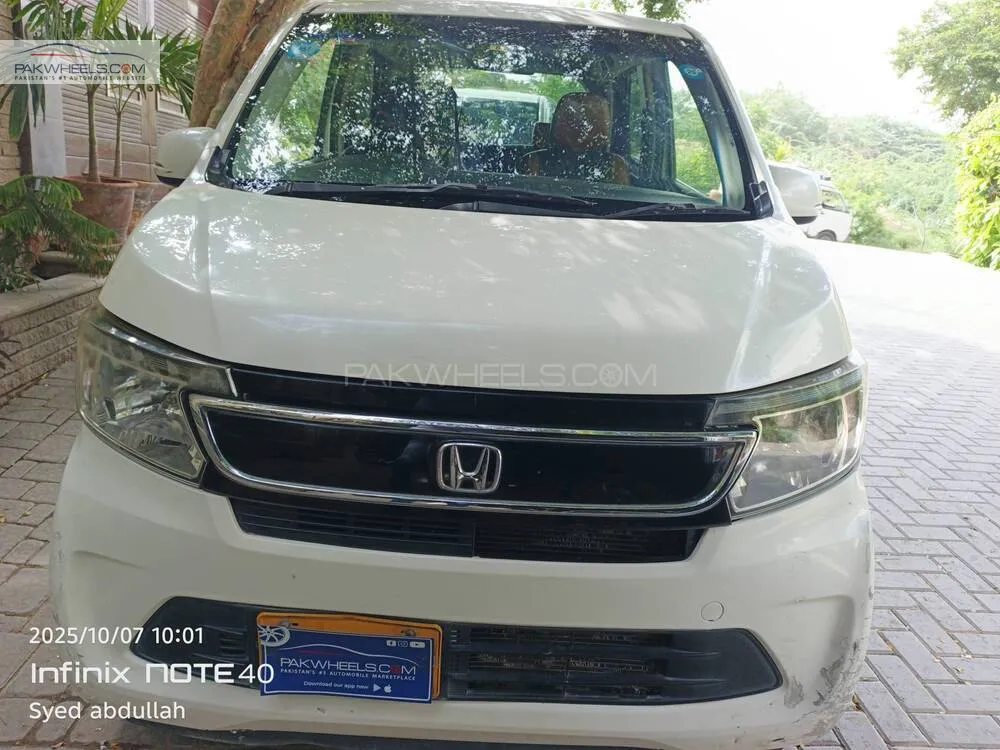 ہونڈا این ویگن 2015 for Sale in کراچی Image-1