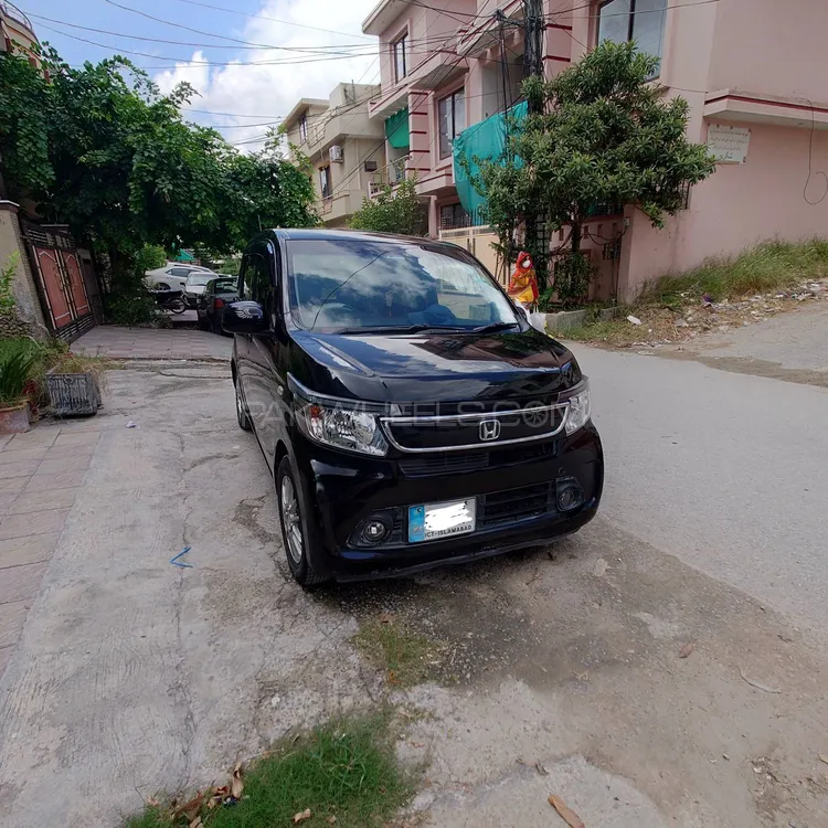 Honda N Wgn 2016 for Sale in Rawalpindi Image-1