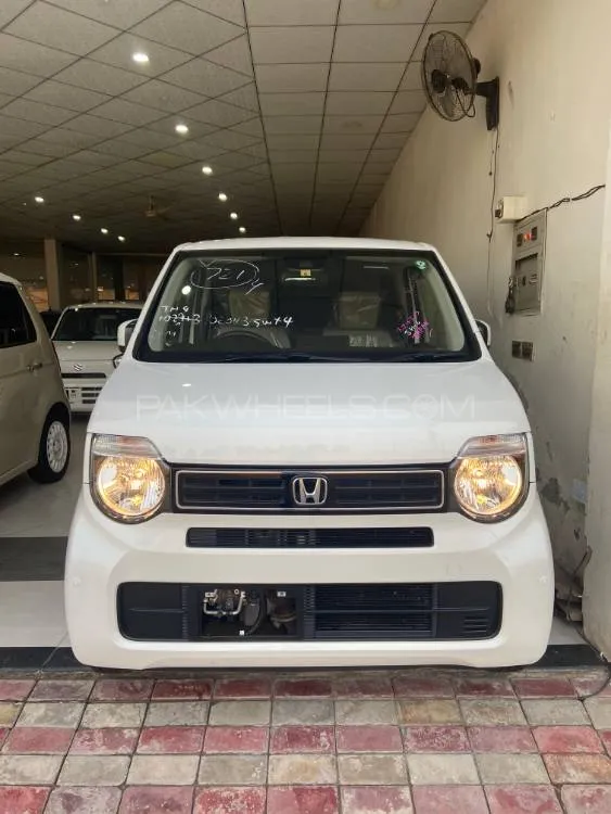 Honda N Wgn 2022 for Sale in Multan Image-1