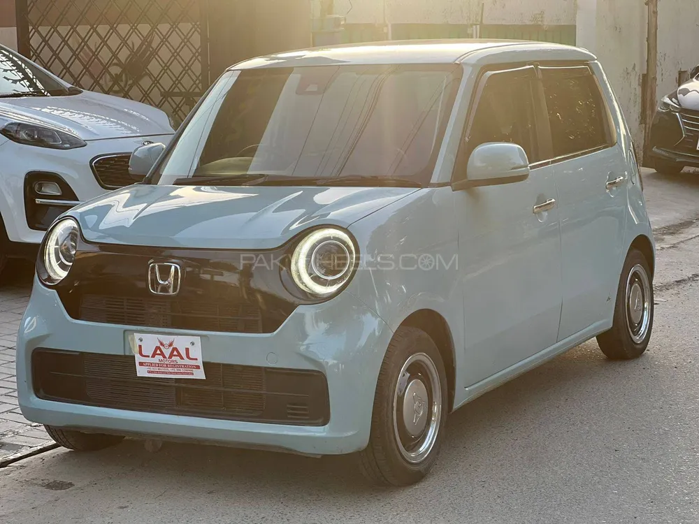 Honda N One 2022 for Sale in Lahore Image-1