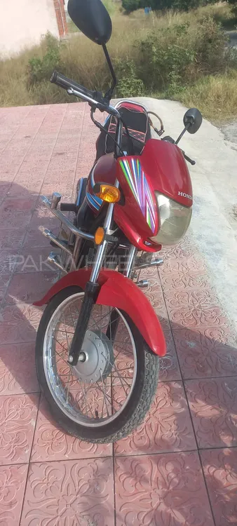 Honda Pridor 2017 for Sale Image-1
