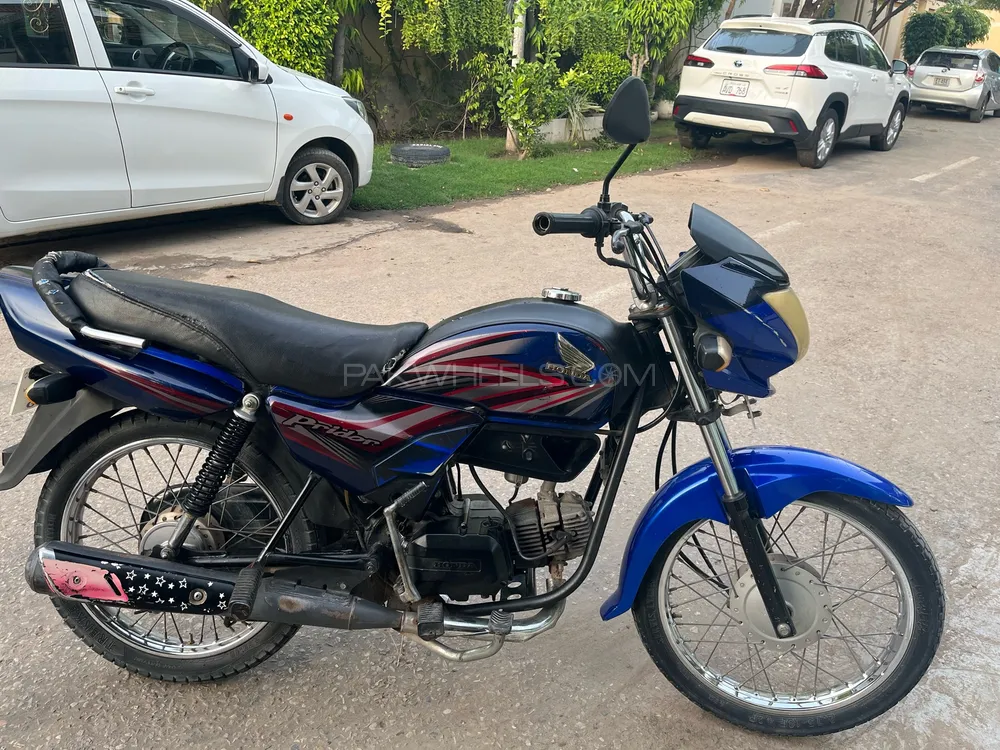 Honda Pridor 2020 for Sale Image-1