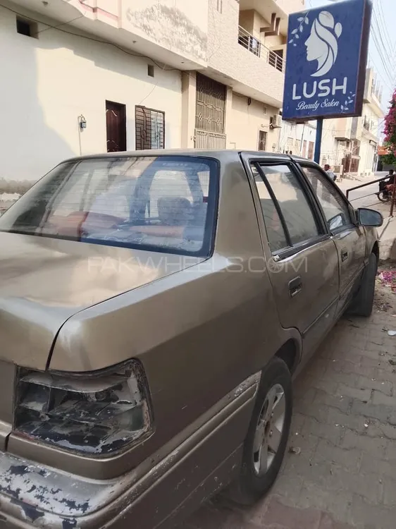 Hyundai Excel 1993 for Sale in Bahawalpur Image-1