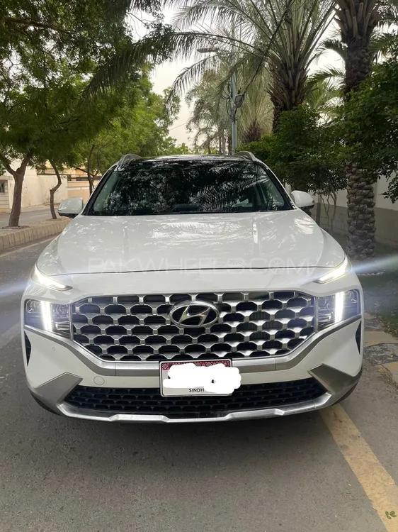 Hyundai Santa Fe 2023 for Sale in Karachi Image-1