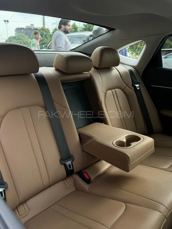 Hyundai Sonata 2022 for Sale in Lahore Hyundai Sonata 2022 for Sale in Lahore Image-5
