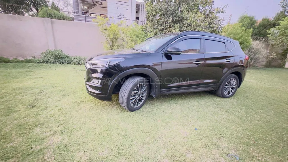 Hyundai Tucson 2022 for Sale in Bahawalpur Image-1
