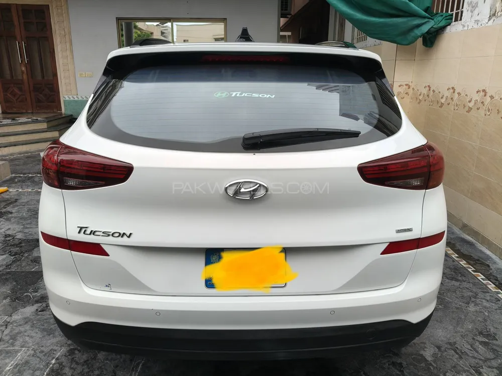 Hyundai Tucson 2024 for Sale in Gujranwala Image-1