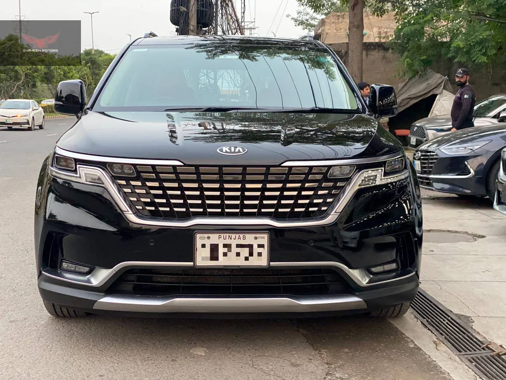 KIA Carnival 2021 for Sale in Lahore Image-1