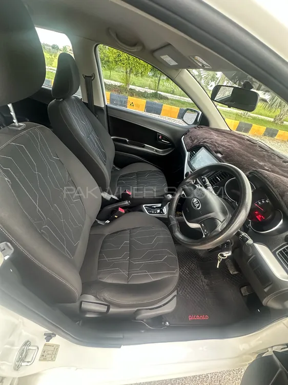 KIA Picanto 2021 for Sale in Fateh Jang KIA Picanto 2021 for Sale in Fateh Jang Image-11