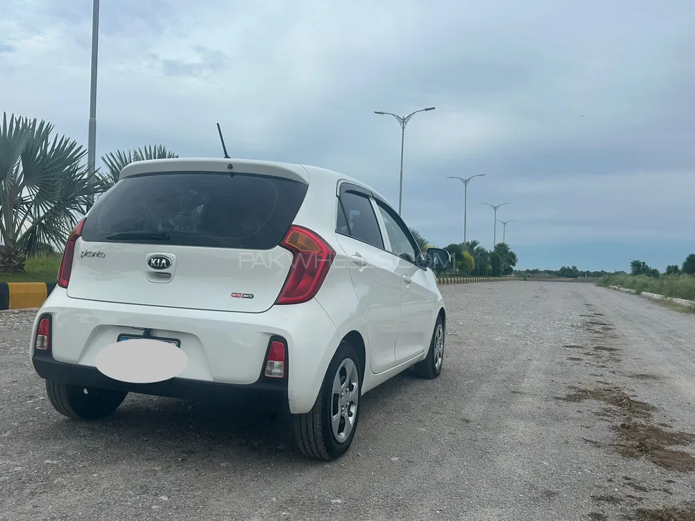 KIA Picanto 2021 for Sale in Fateh Jang KIA Picanto 2021 for Sale in Fateh Jang Image-3