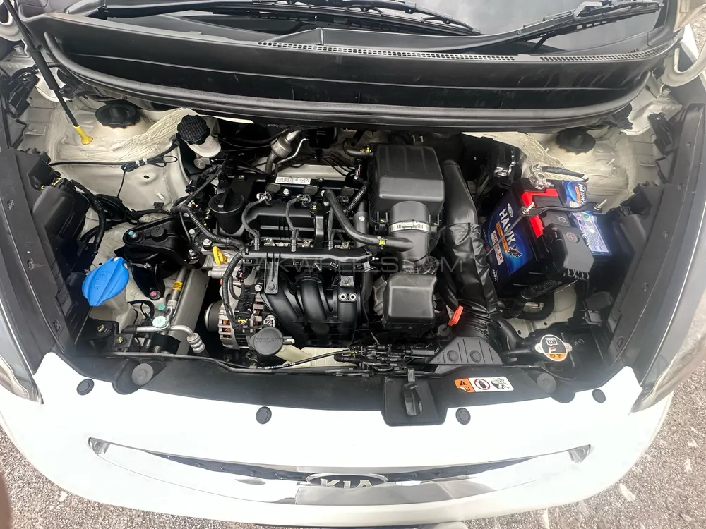 KIA Picanto 2021 for Sale in Fateh Jang KIA Picanto 2021 for Sale in Fateh Jang Image-18