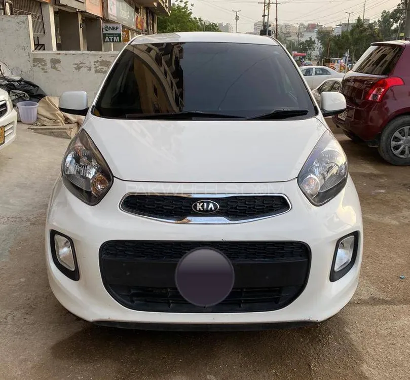 KIA Picanto 2021 for Sale in Karachi Image-1