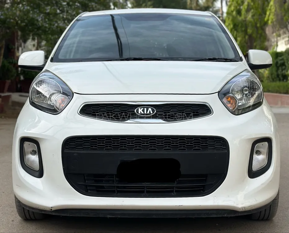 KIA Picanto 2021 for Sale in Karachi Image-1