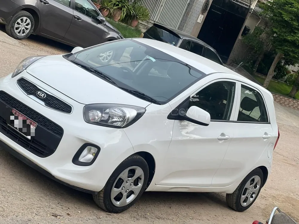 KIA Picanto 2021 for Sale in Karachi Image-1