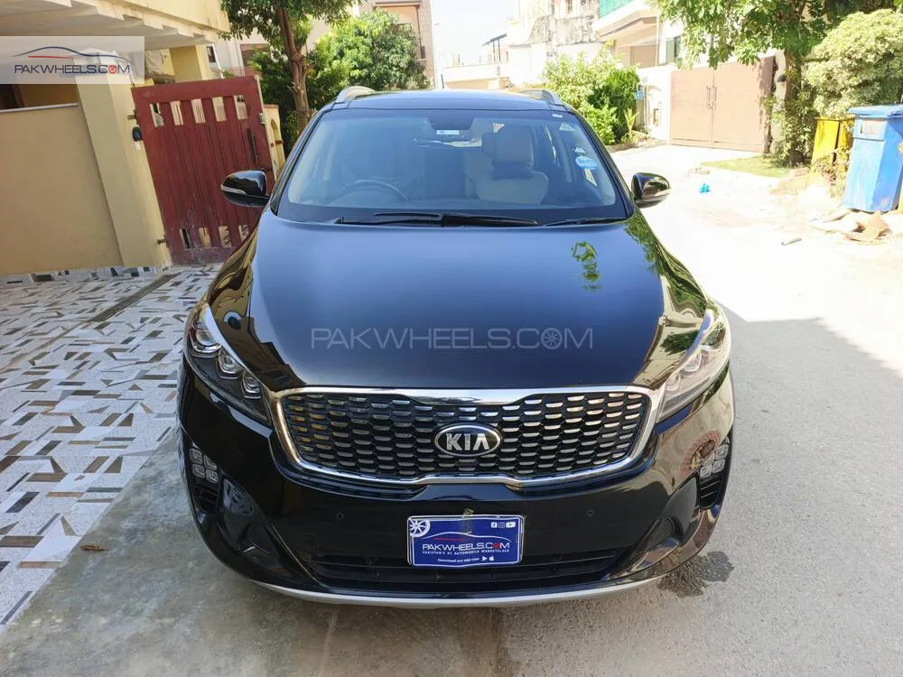 کِیا سورینٹو 2022 for Sale in راولپنڈی Image-1