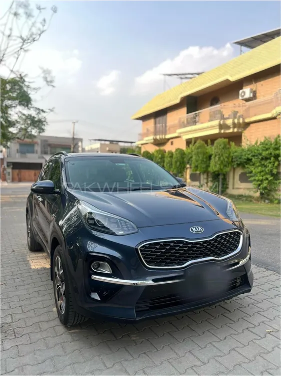 KIA Sportage 2020 for Sale in Lahore KIA Sportage 2020 for Sale in Lahore Image-3