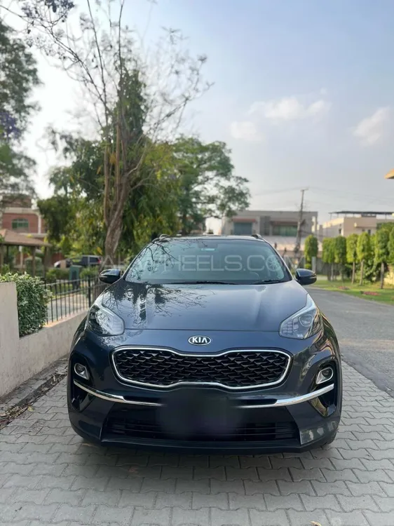 KIA Sportage 2020 for Sale in Lahore KIA Sportage 2020 for Sale in Lahore Image-2