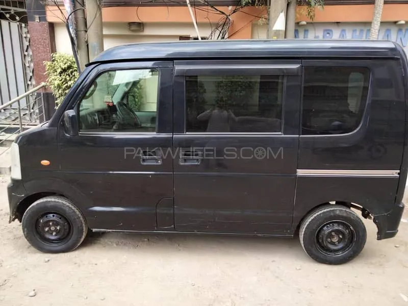 Mazda Scrum Van 2014 for Sale in Karachi Image-1