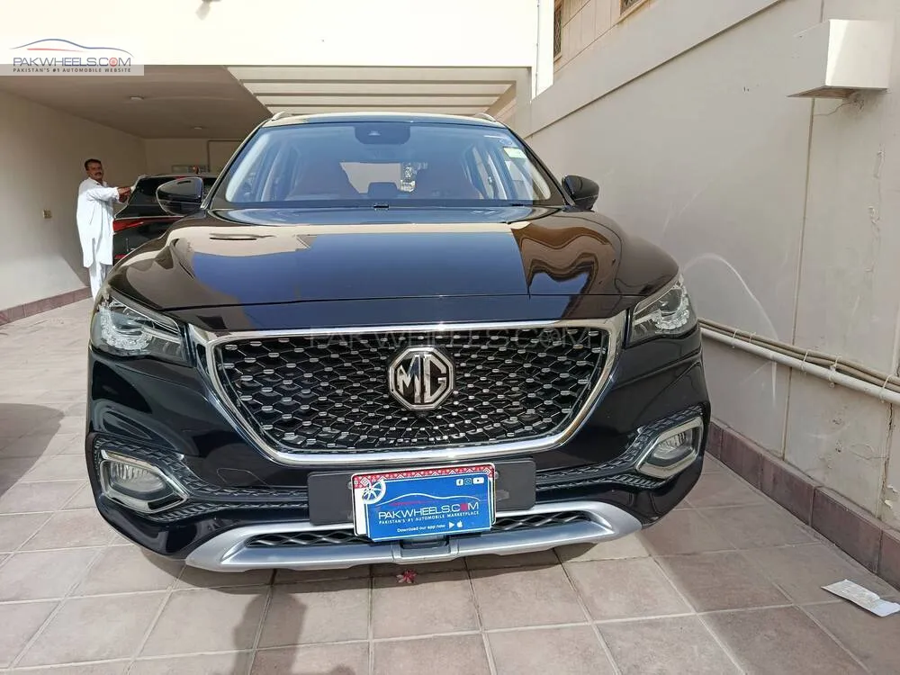 MG HS 2021 for Sale in Karachi Image-1